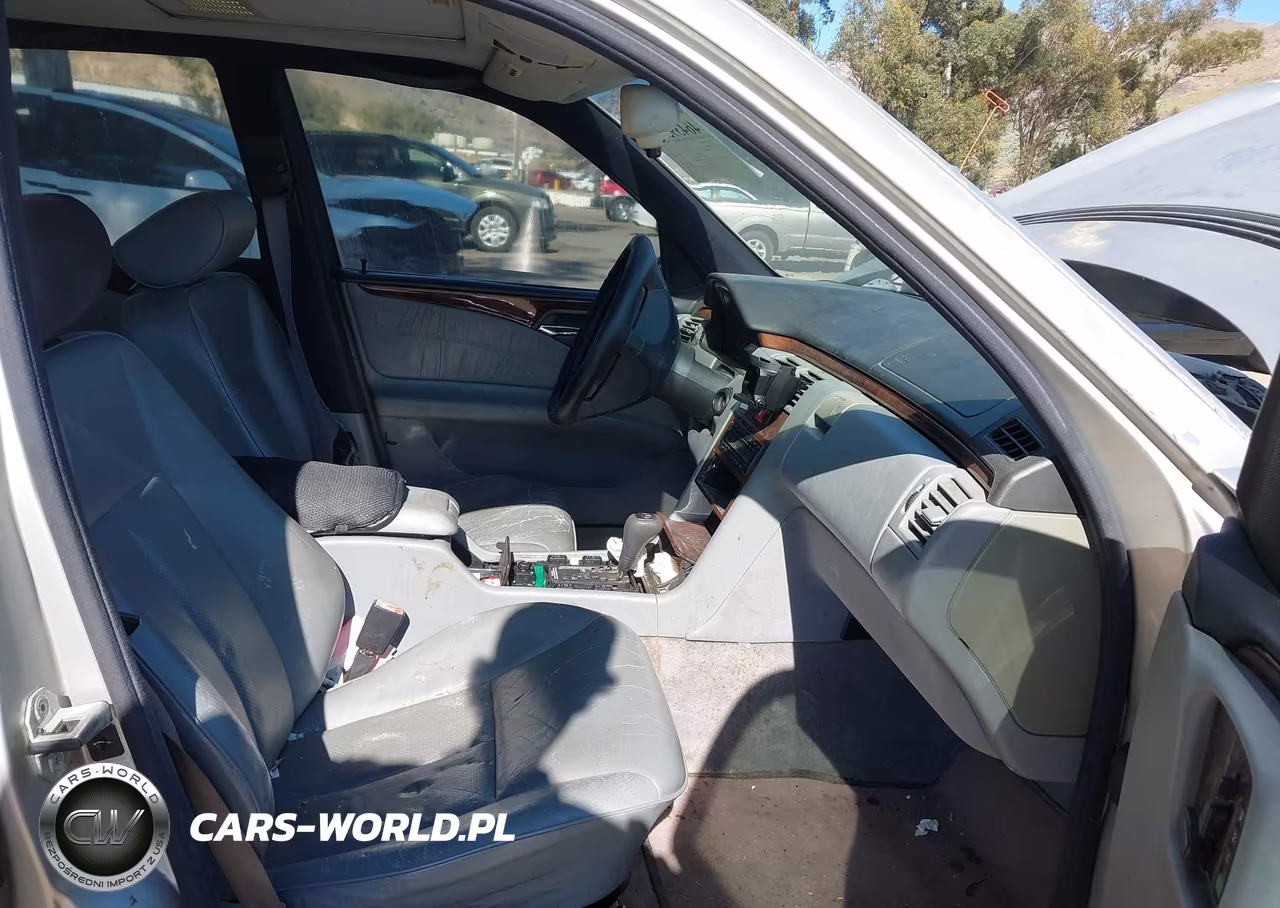 1997 Mercedes-Benz E 320 VIN:WDBJF55F8VA381500 - 5