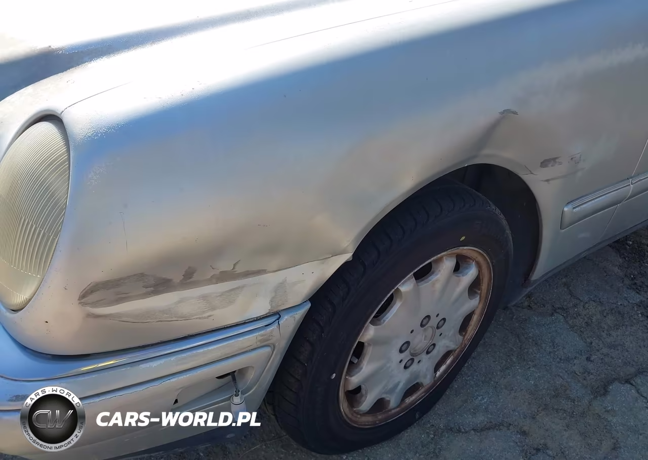 1997 Mercedes-Benz E 320 VIN:WDBJF55F8VA381500 - 6
