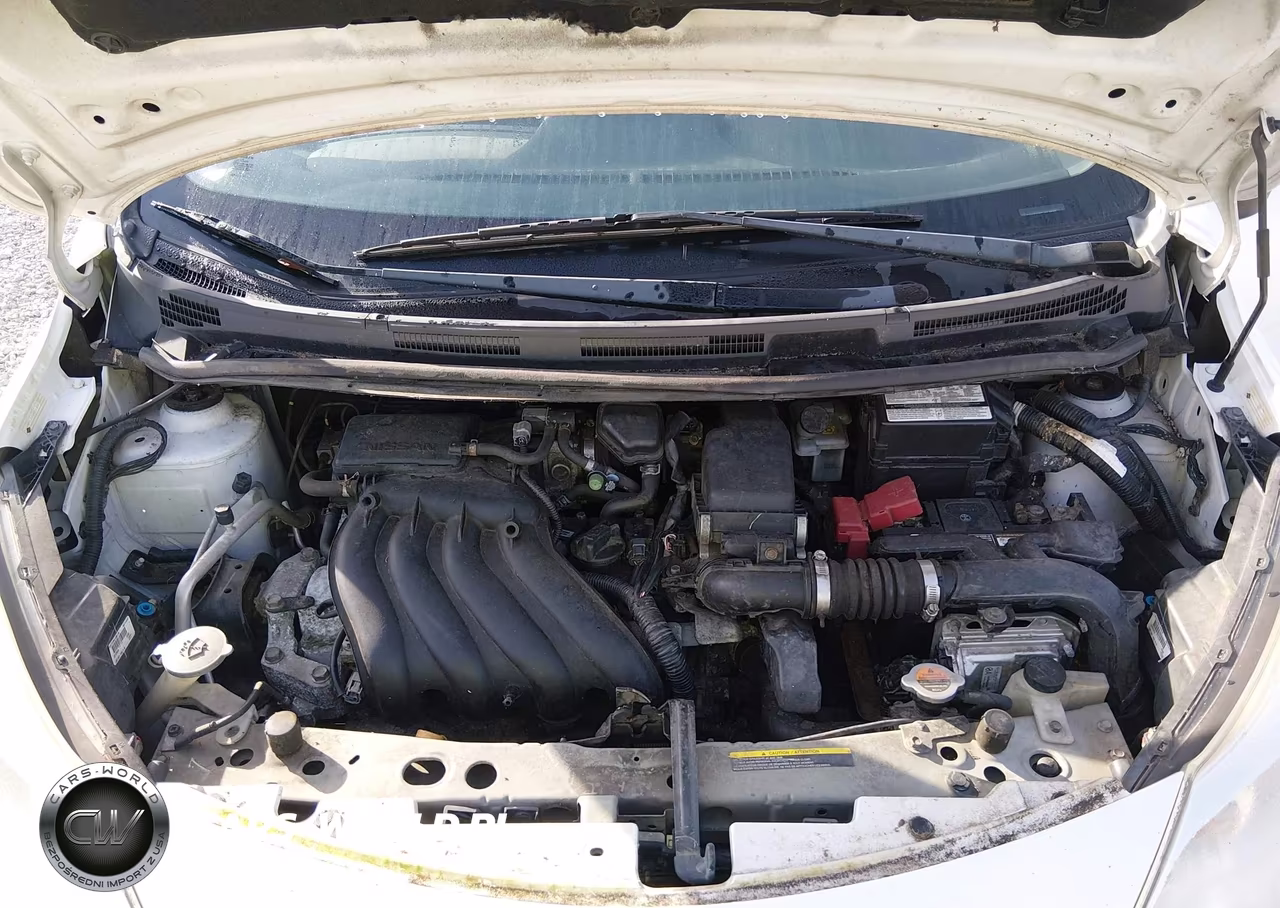 2014 Nissan Versa Note Sv VIN:3N1CE2CP6EL366125 - 10