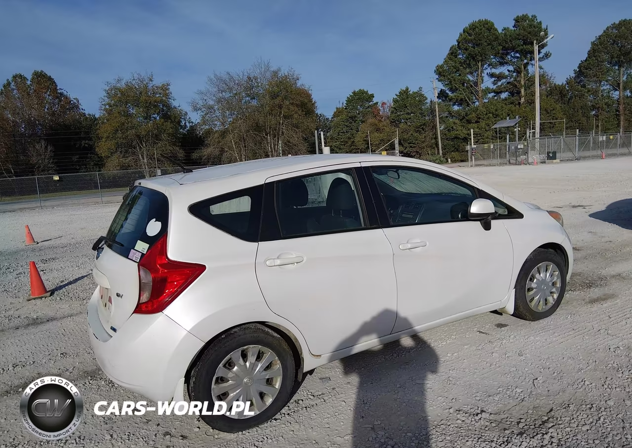 2014 Nissan Versa Note Sv VIN:3N1CE2CP6EL366125 - 4