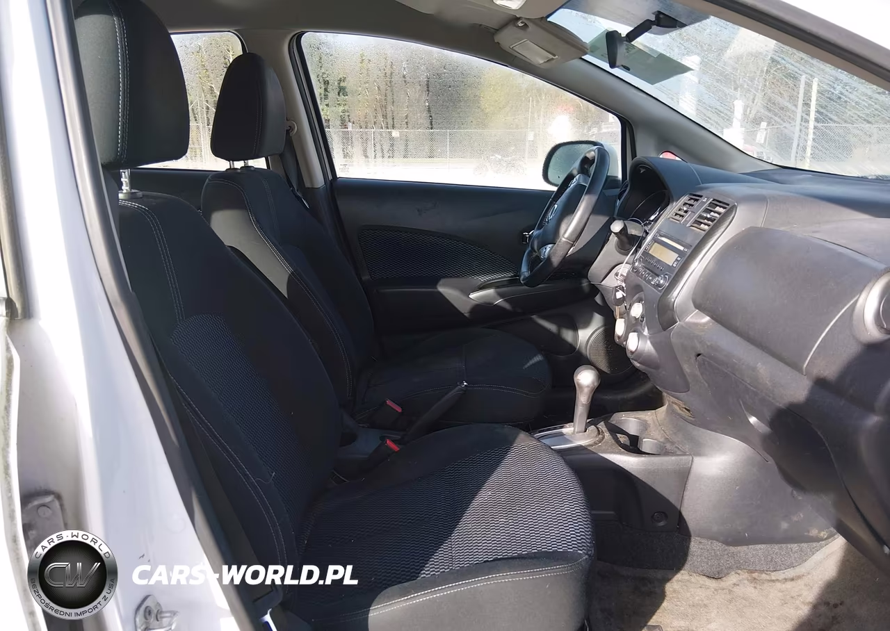 2014 Nissan Versa Note Sv VIN:3N1CE2CP6EL366125 - 5