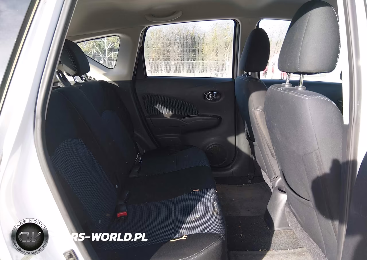 2014 Nissan Versa Note Sv VIN:3N1CE2CP6EL366125 - 8