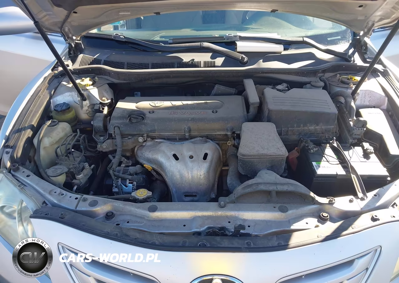 2007 Toyota Camry Le VIN:4T4BE46K67R006979 - 10