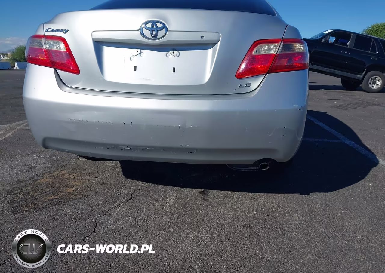 2007 Toyota Camry Le VIN:4T4BE46K67R006979 - 15