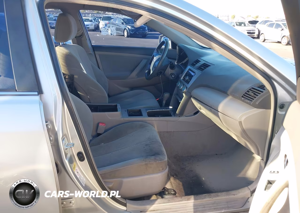 2007 Toyota Camry Le VIN:4T4BE46K67R006979 - 5