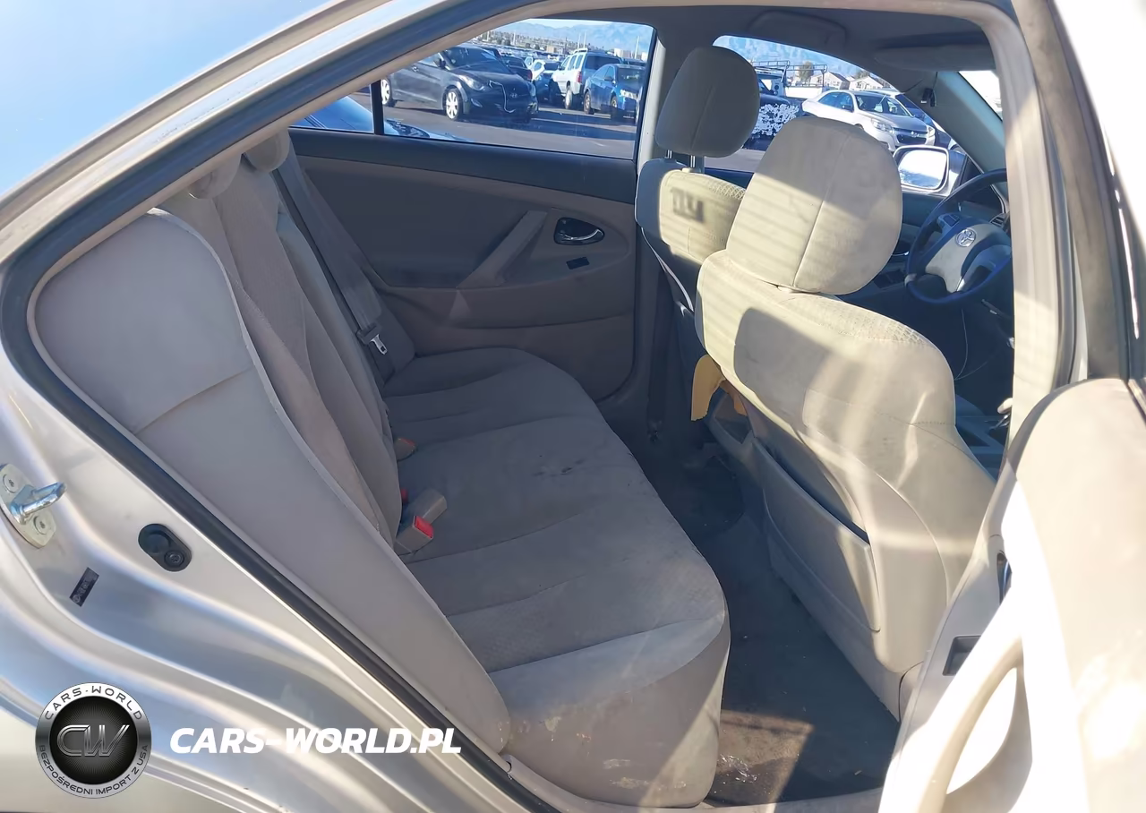 2007 Toyota Camry Le VIN:4T4BE46K67R006979 - 8