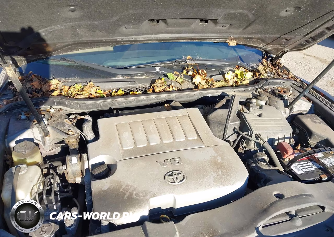 2009 Toyota Camry Le V6 VIN:4T1BK46KX9U085787 - 10