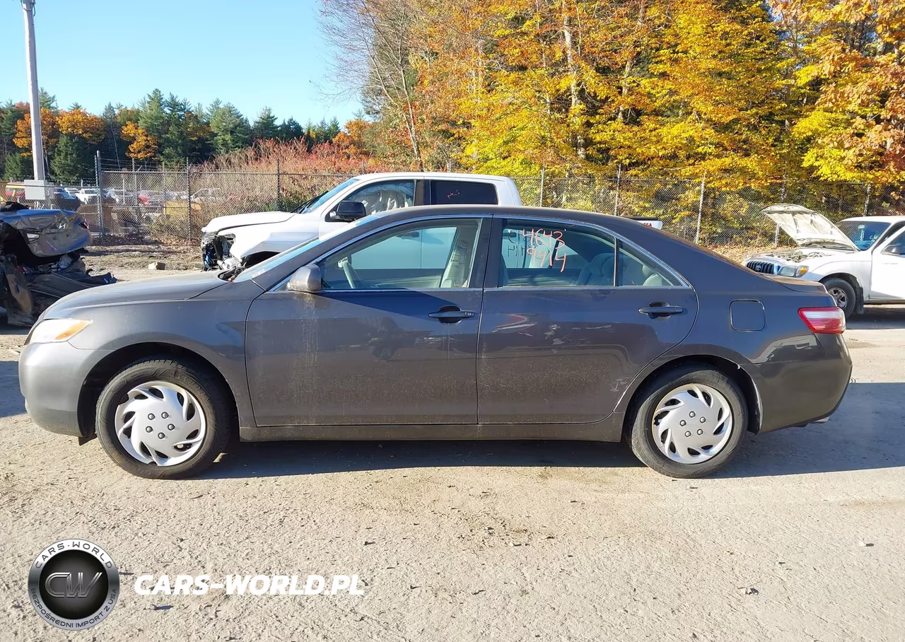 2009 Toyota Camry Le V6 VIN:4T1BK46KX9U085787 - 12