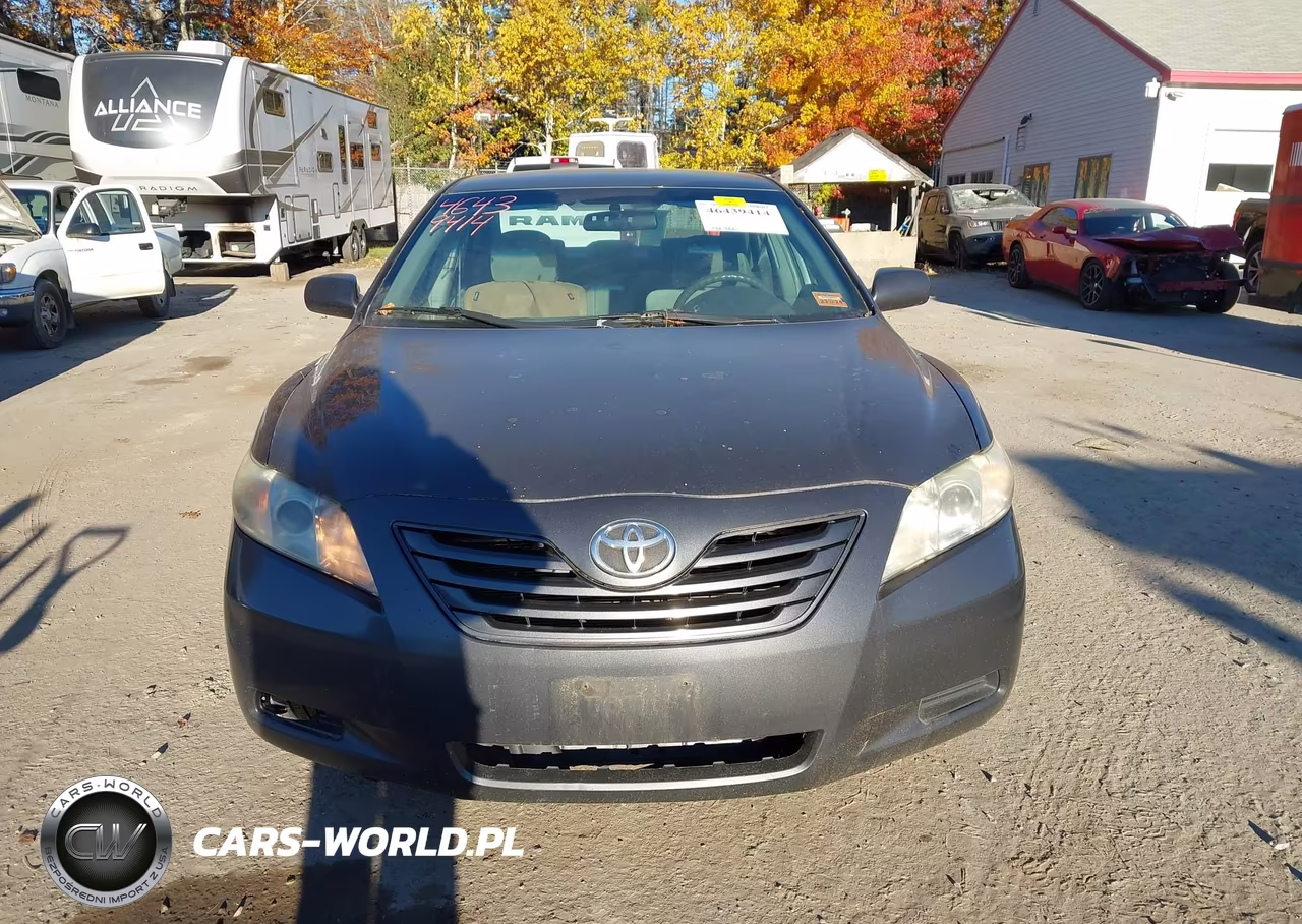 2009 Toyota Camry Le V6 VIN:4T1BK46KX9U085787 - 13