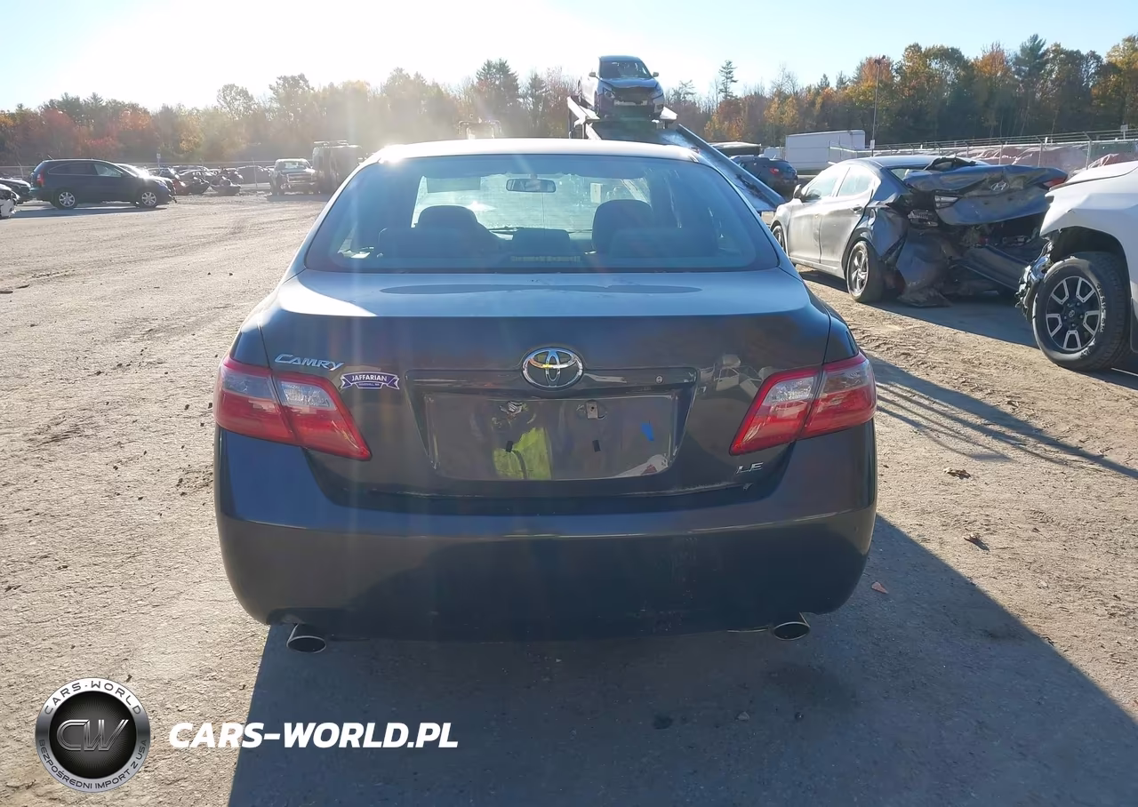 2009 Toyota Camry Le V6 VIN:4T1BK46KX9U085787 - 15
