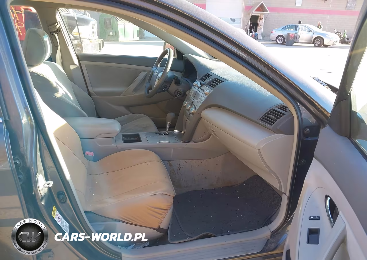 2009 Toyota Camry Le V6 VIN:4T1BK46KX9U085787 - 5