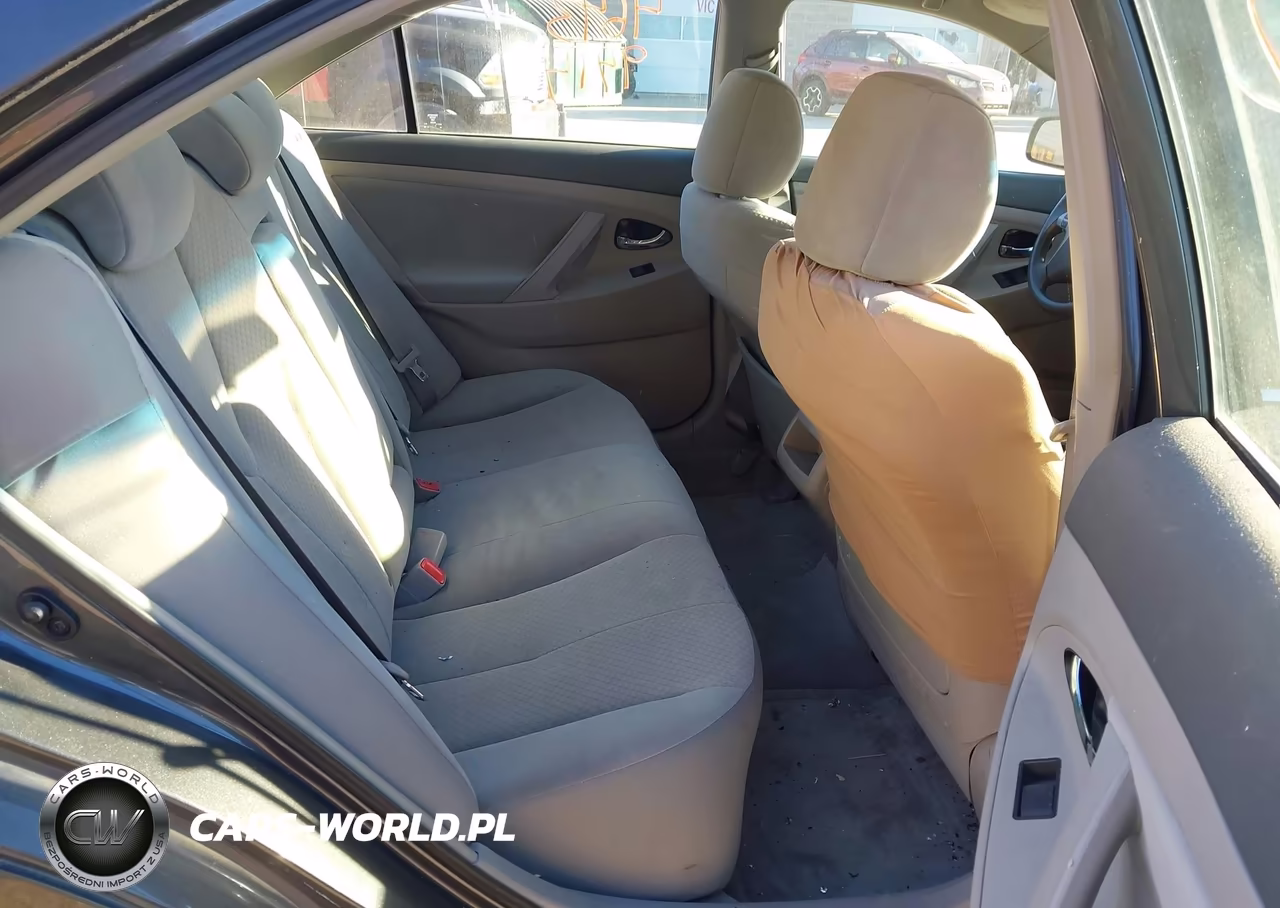 2009 Toyota Camry Le V6 VIN:4T1BK46KX9U085787 - 8