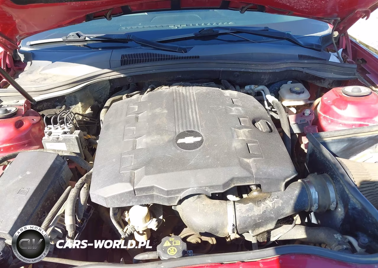 2015 Chevrolet Camaro 1Lt VIN:2G1FD1E32F9183352 - 10