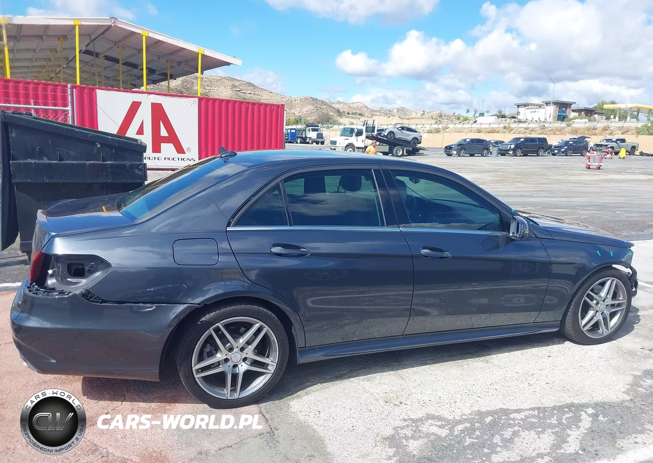 2014 Mercedes-Benz E 350 VIN:WDDHF5KB1EA807907 - 14