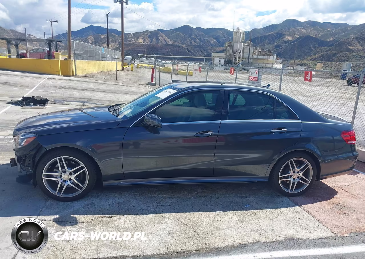 2014 Mercedes-Benz E 350 VIN:WDDHF5KB1EA807907 - 15