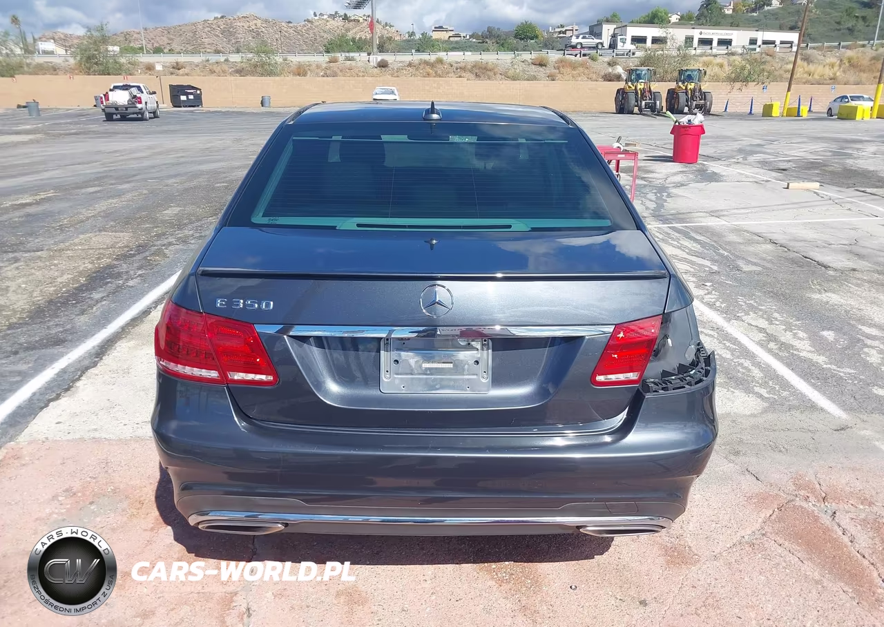 2014 Mercedes-Benz E 350 VIN:WDDHF5KB1EA807907 - 17