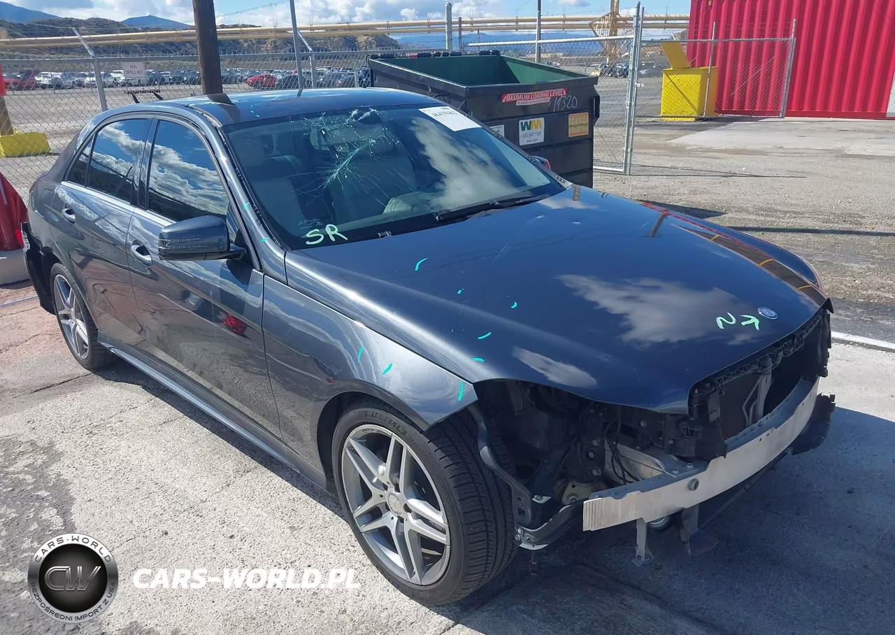 2014 Mercedes-Benz E 350 VIN:WDDHF5KB1EA807907 - 18