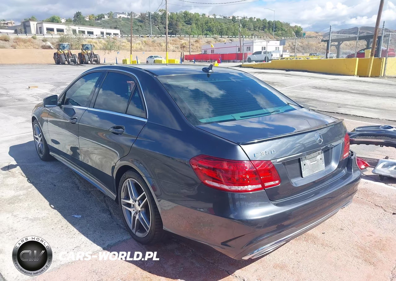 2014 Mercedes-Benz E 350 VIN:WDDHF5KB1EA807907 - 3