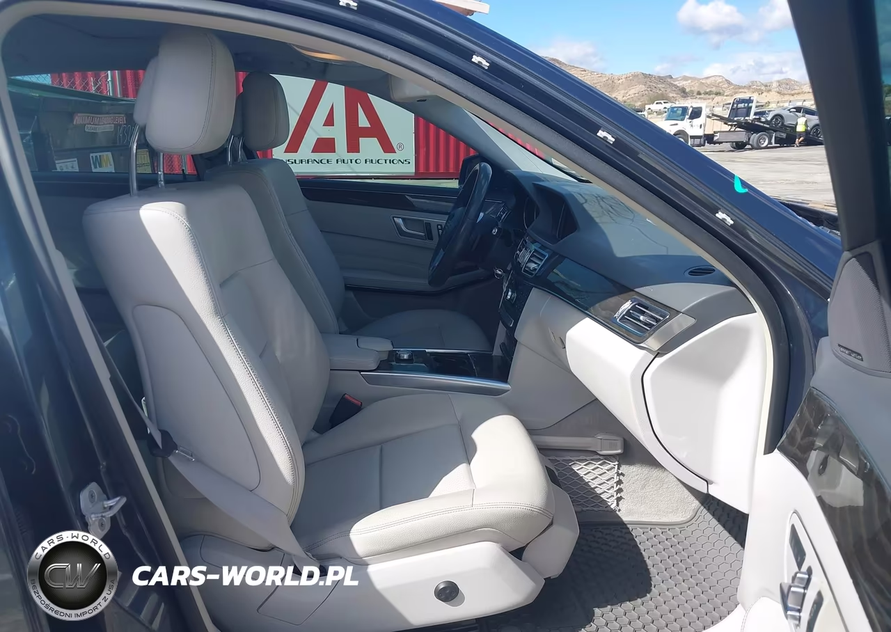 2014 Mercedes-Benz E 350 VIN:WDDHF5KB1EA807907 - 5