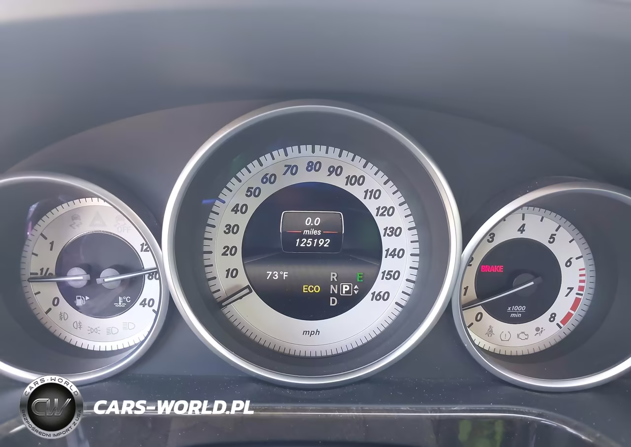 2014 Mercedes-Benz E 350 VIN:WDDHF5KB1EA807907 - 7