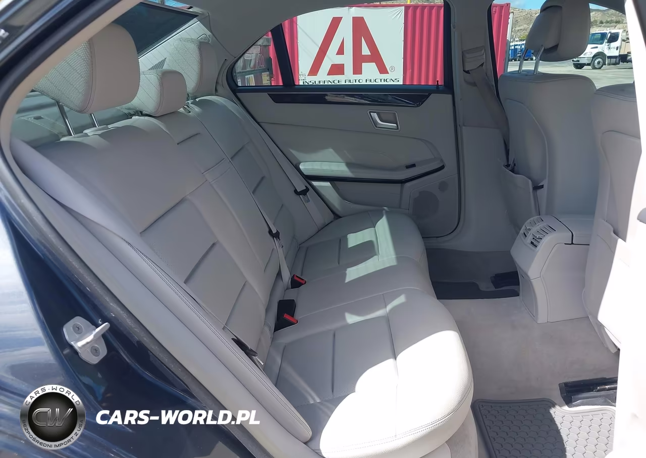 2014 Mercedes-Benz E 350 VIN:WDDHF5KB1EA807907 - 8