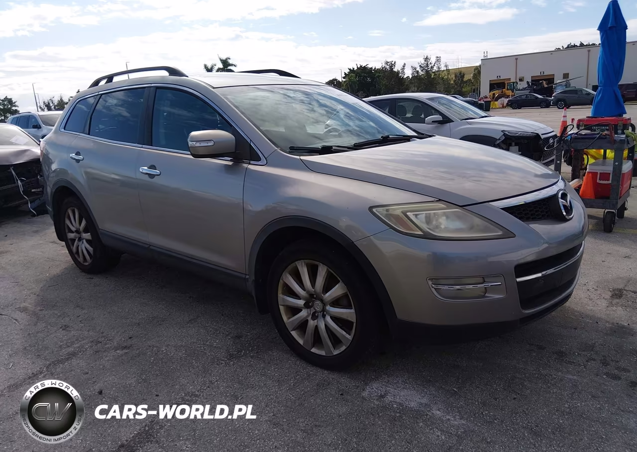 2009 Mazda Cx-9 Grand Touring VIN:JM3TB28A790178895 - 1