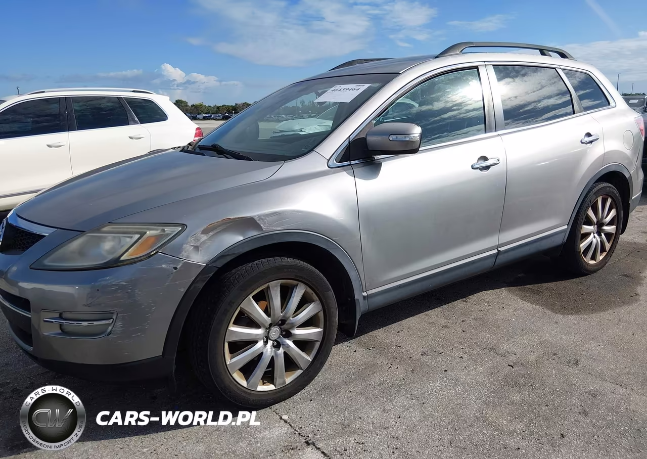 2009 Mazda Cx-9 Grand Touring VIN:JM3TB28A790178895 - 6