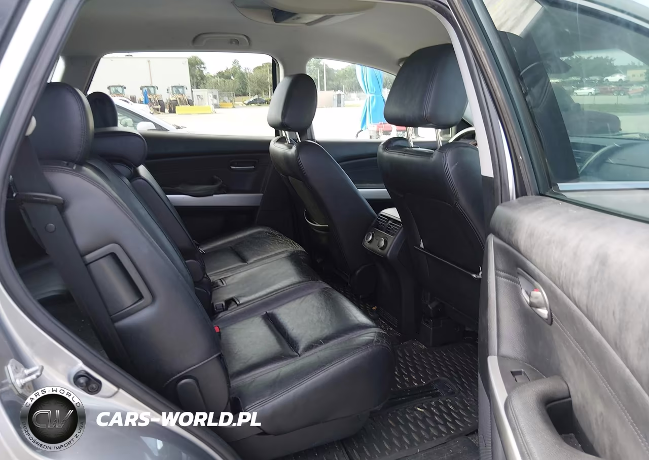 2009 Mazda Cx-9 Grand Touring VIN:JM3TB28A790178895 - 8