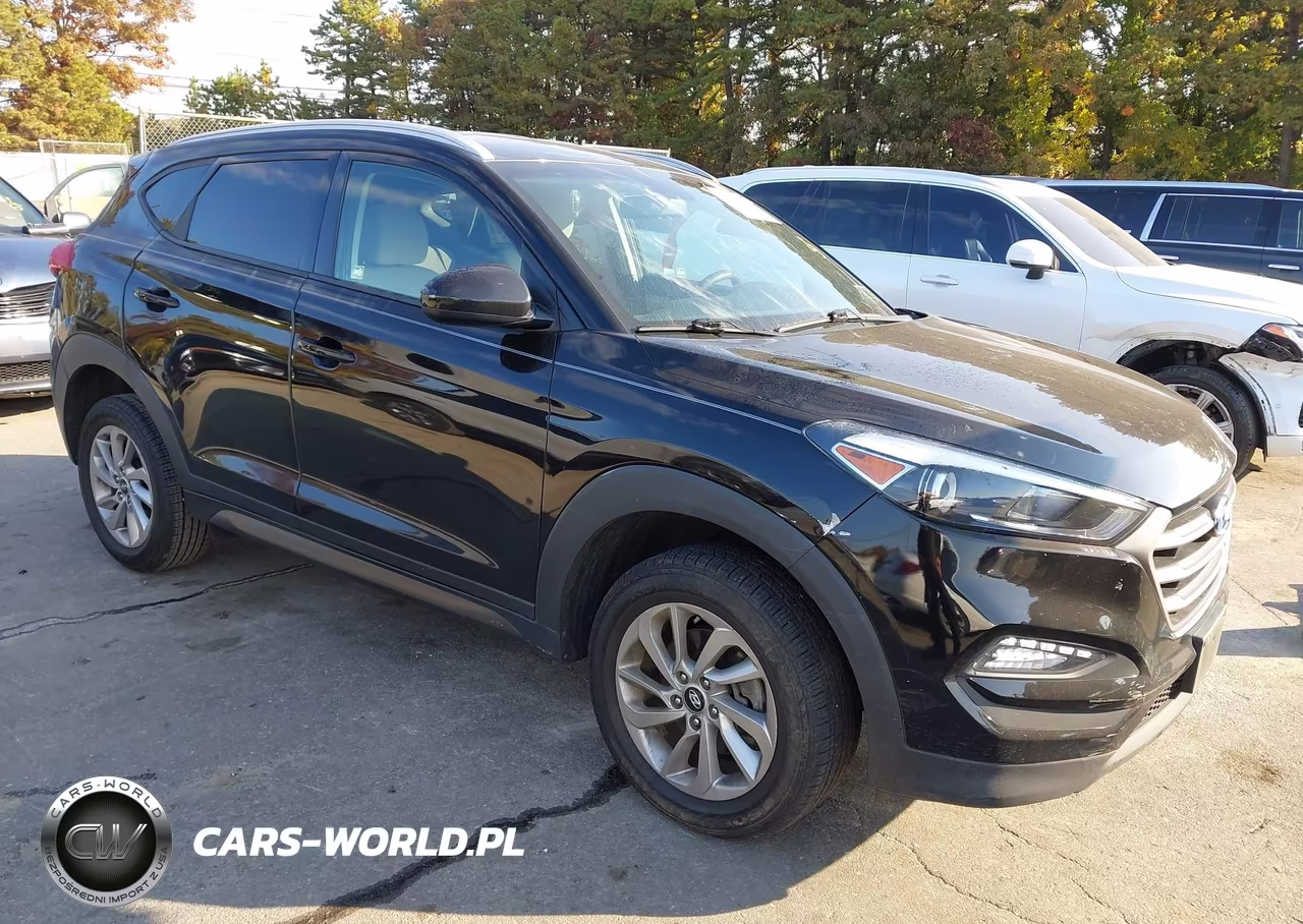 2016 Hyundai Tucson Se