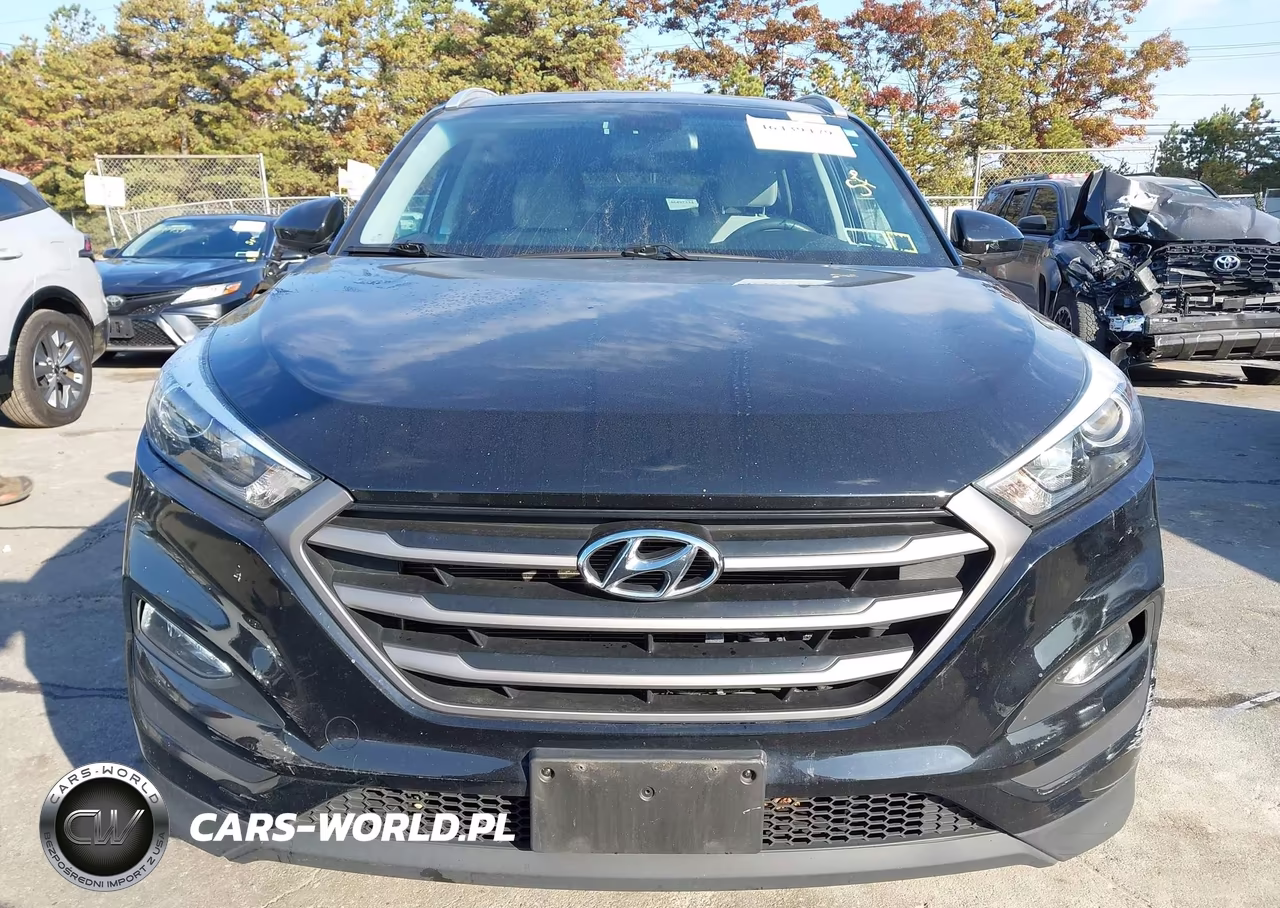 2016 Hyundai Tucson Se VIN:KM8J33A40GU052676 - 12