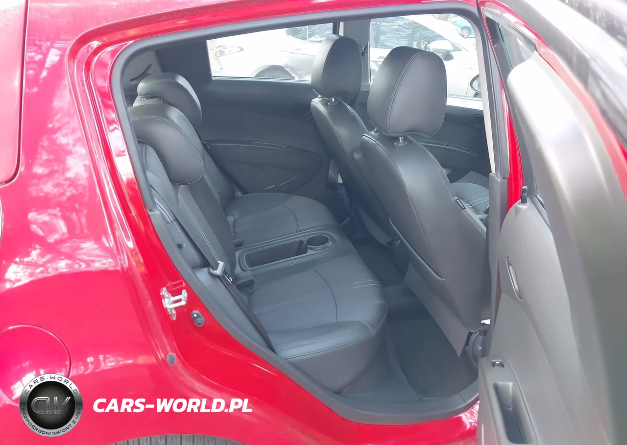 2014 Chevrolet Spark 1Lt Auto VIN:KL8CD6S93EC486544 - 8