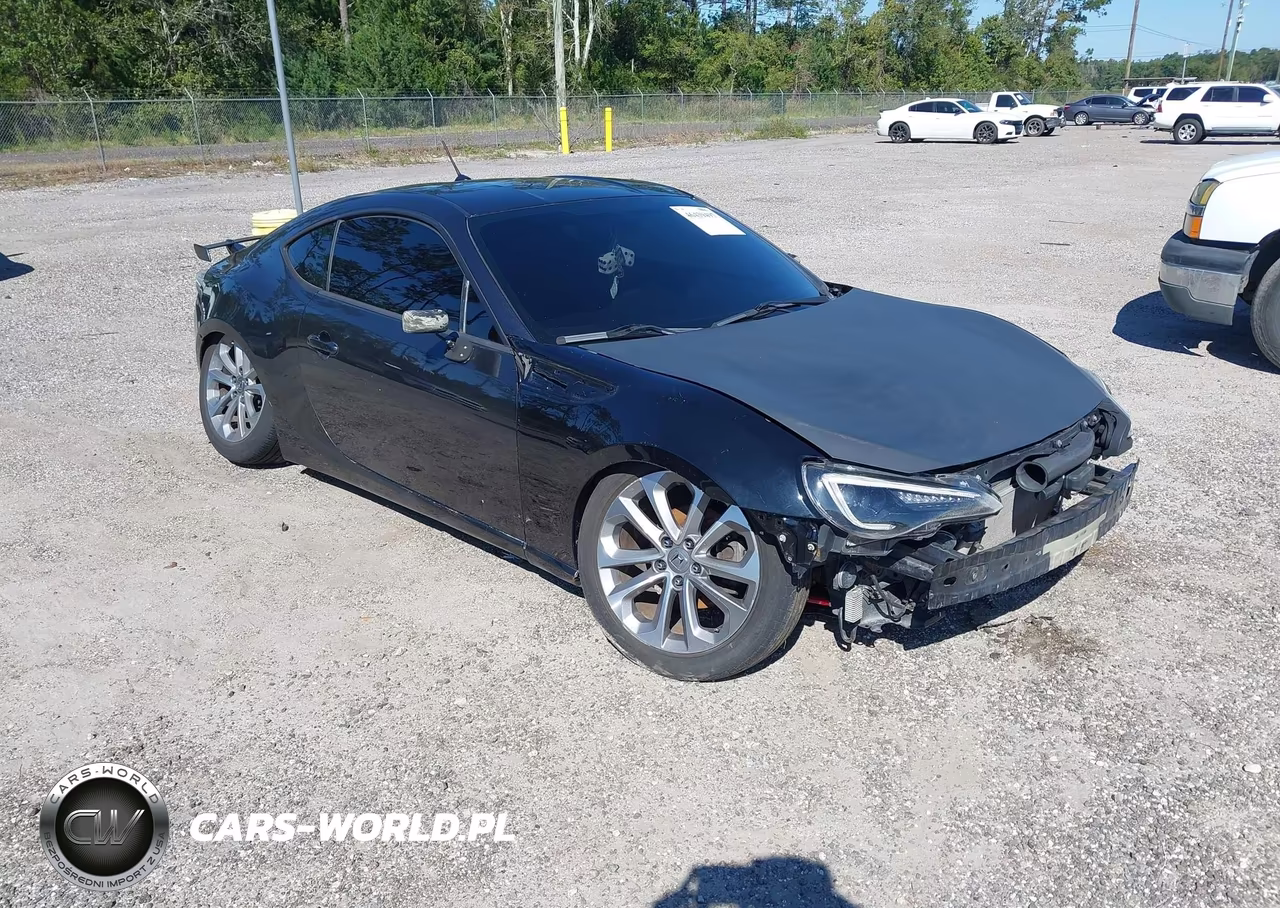 2013 Scion Fr-S VIN:JF1ZNAA10D1734049 - 1
