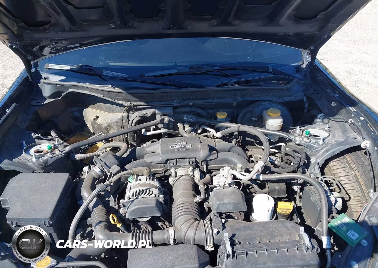 2013 Scion Fr-S VIN:JF1ZNAA10D1734049 - 10