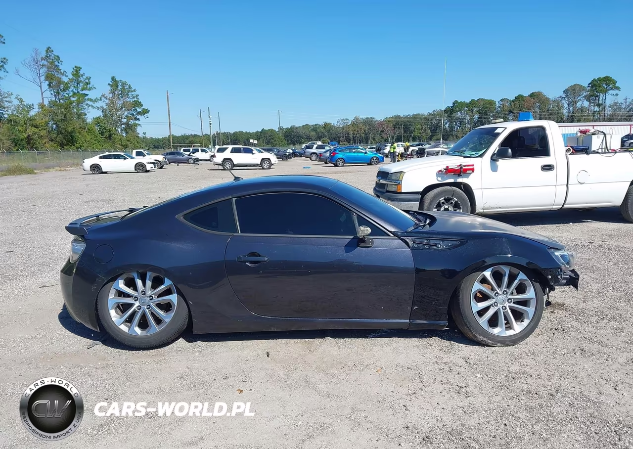 2013 Scion Fr-S VIN:JF1ZNAA10D1734049 - 12