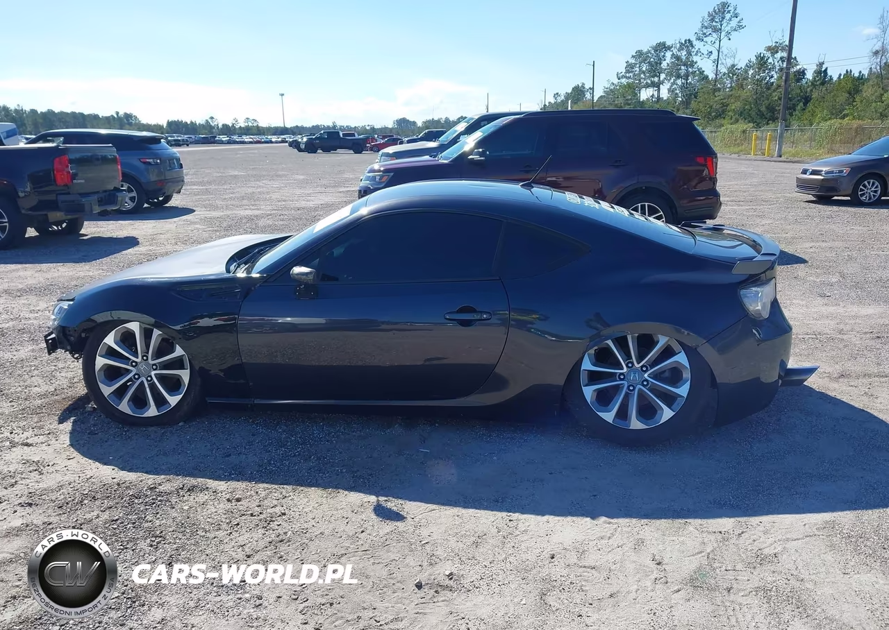 2013 Scion Fr-S VIN:JF1ZNAA10D1734049 - 13