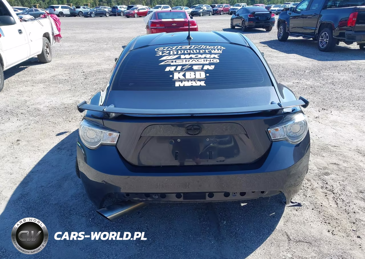 2013 Scion Fr-S VIN:JF1ZNAA10D1734049 - 15
