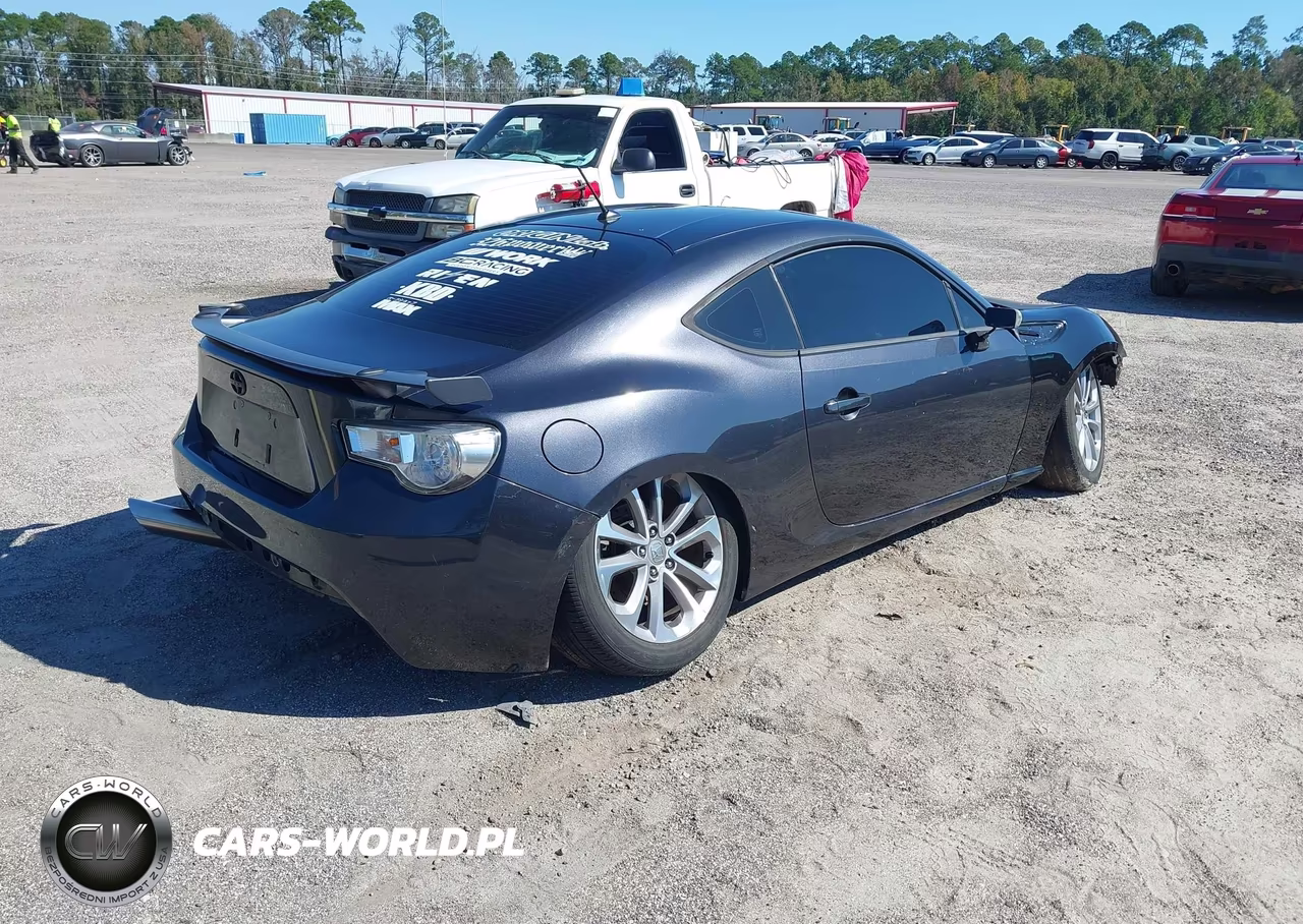 2013 Scion Fr-S VIN:JF1ZNAA10D1734049 - 4