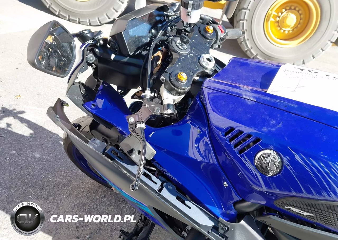2024 Yamaha Yzfr7 VIN:JYARM38E0RA012973 - 16