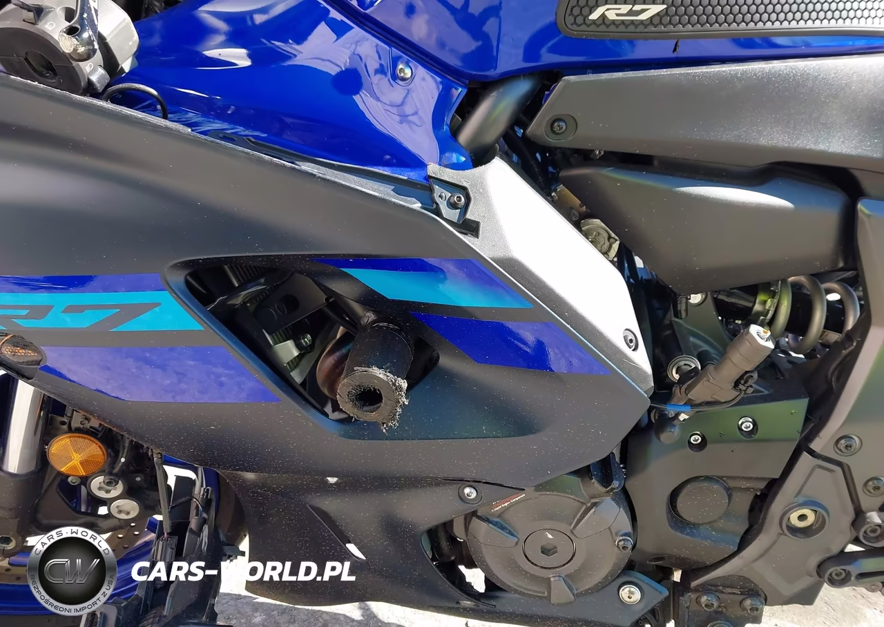 2024 Yamaha Yzfr7 VIN:JYARM38E0RA012973 - 17