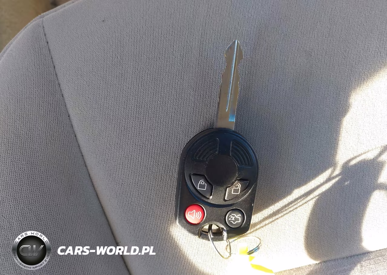 2008 Ford Fusion S VIN:3FAHP06Z28R204952 - 11