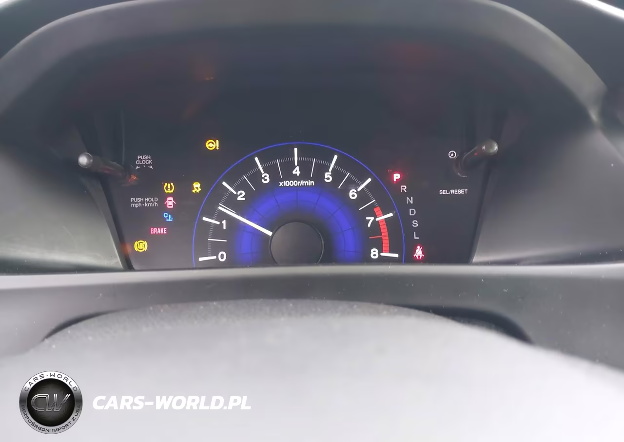 2015 Honda Civic Lx VIN:19XFB2F51FE294172 - 7