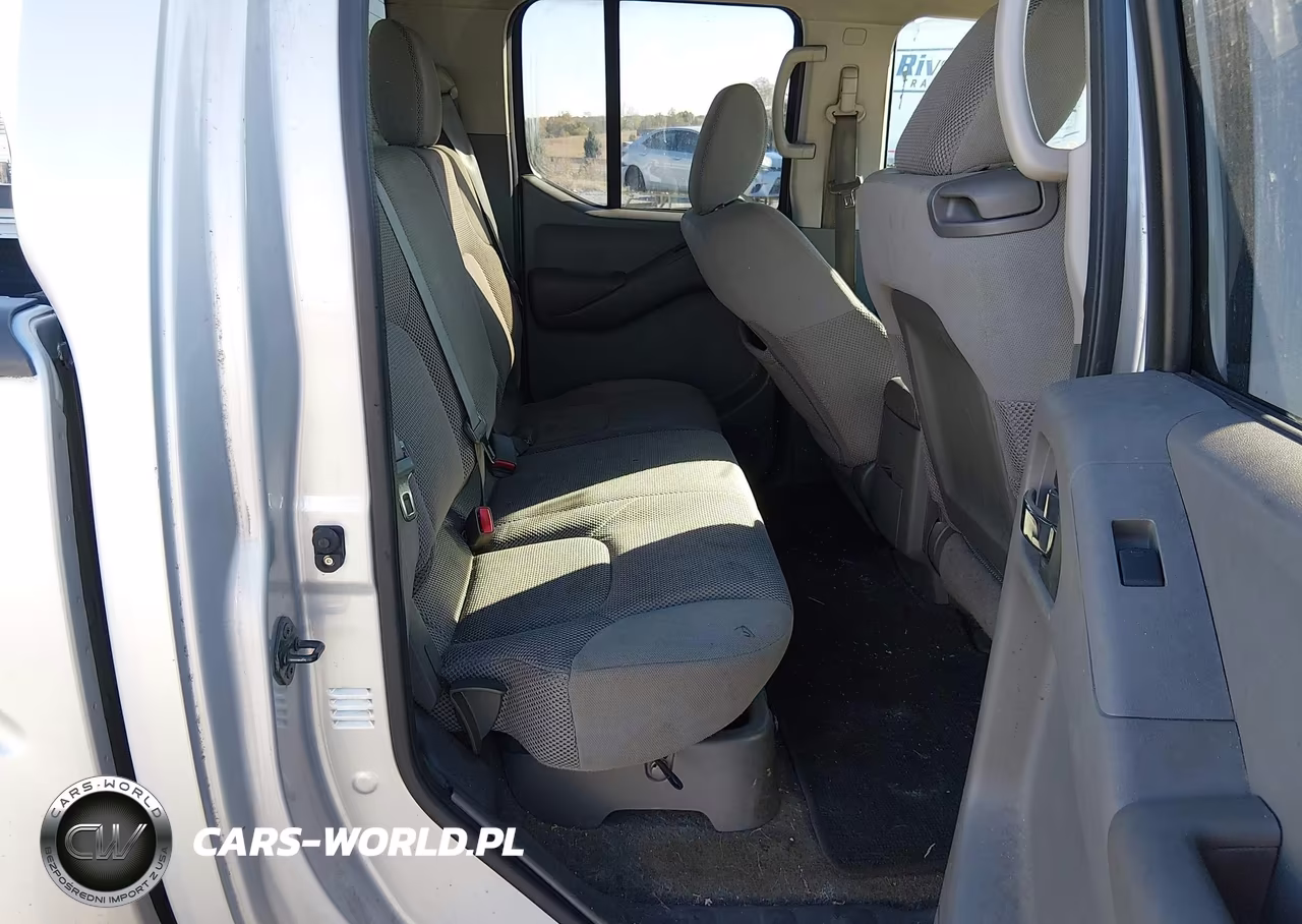 2011 Nissan Frontier Sv VIN:1N6AD0ERXBC439138 - 8