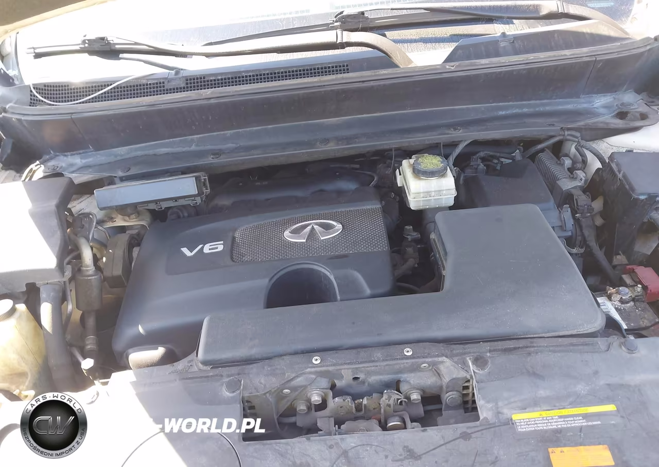 2017 Infiniti Qx60 VIN:5N1DL0MM2HC507428 - 10