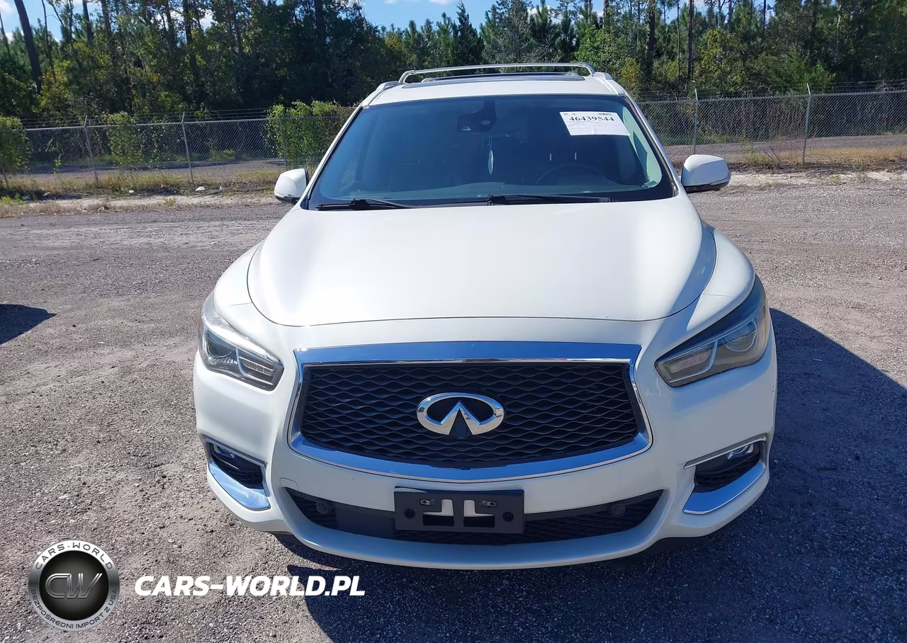 2017 Infiniti Qx60 VIN:5N1DL0MM2HC507428 - 12