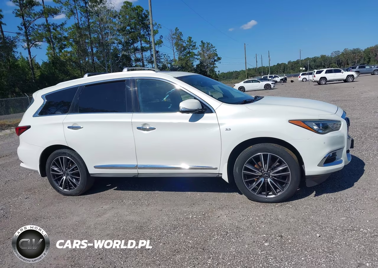 2017 Infiniti Qx60 VIN:5N1DL0MM2HC507428 - 13