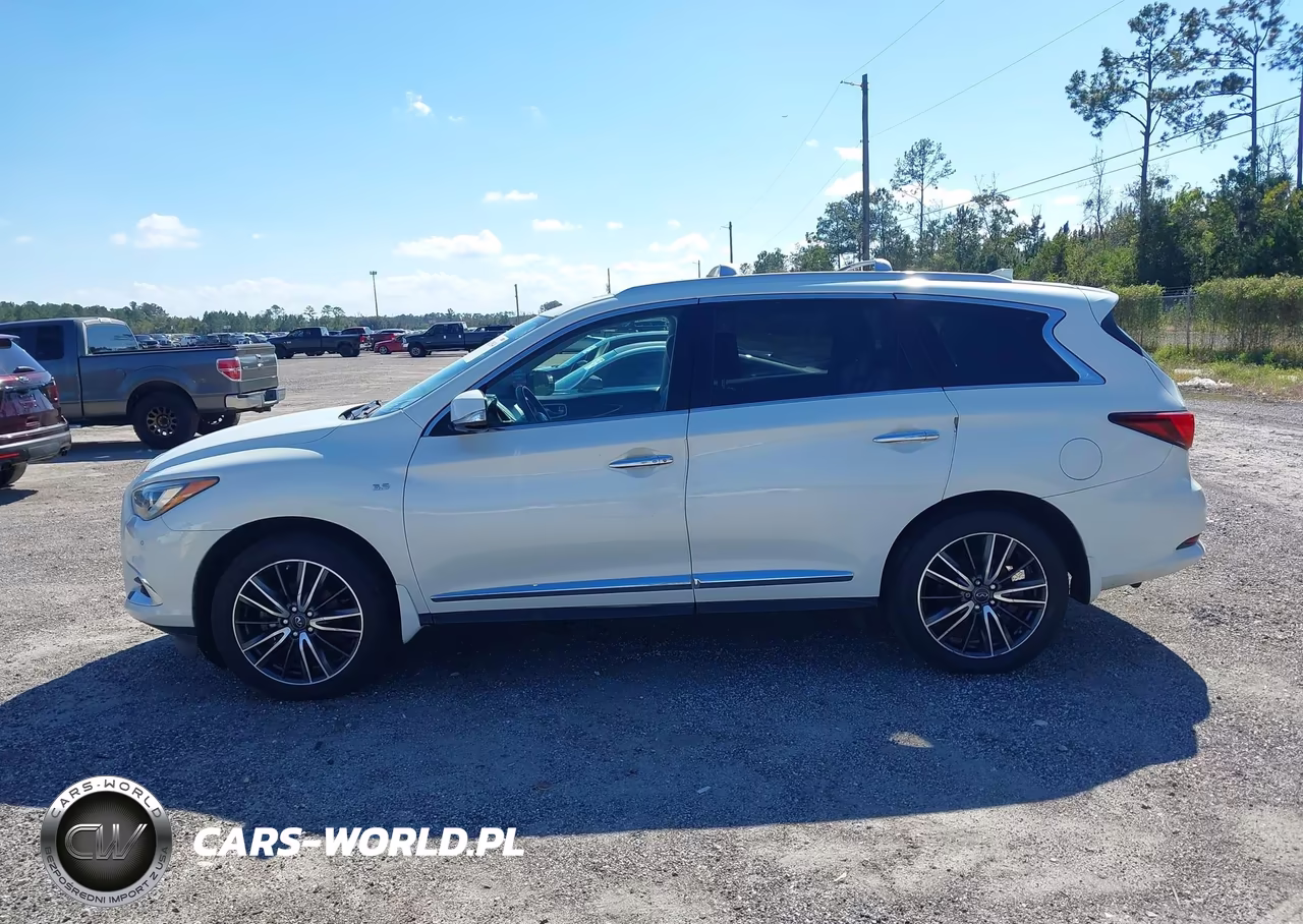 2017 Infiniti Qx60 VIN:5N1DL0MM2HC507428 - 14