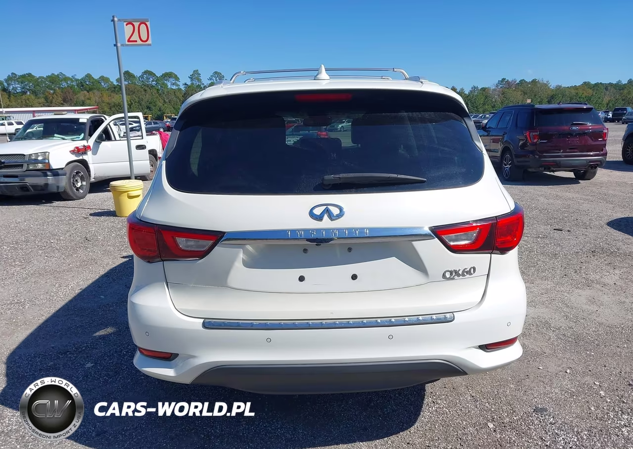 2017 Infiniti Qx60 VIN:5N1DL0MM2HC507428 - 16