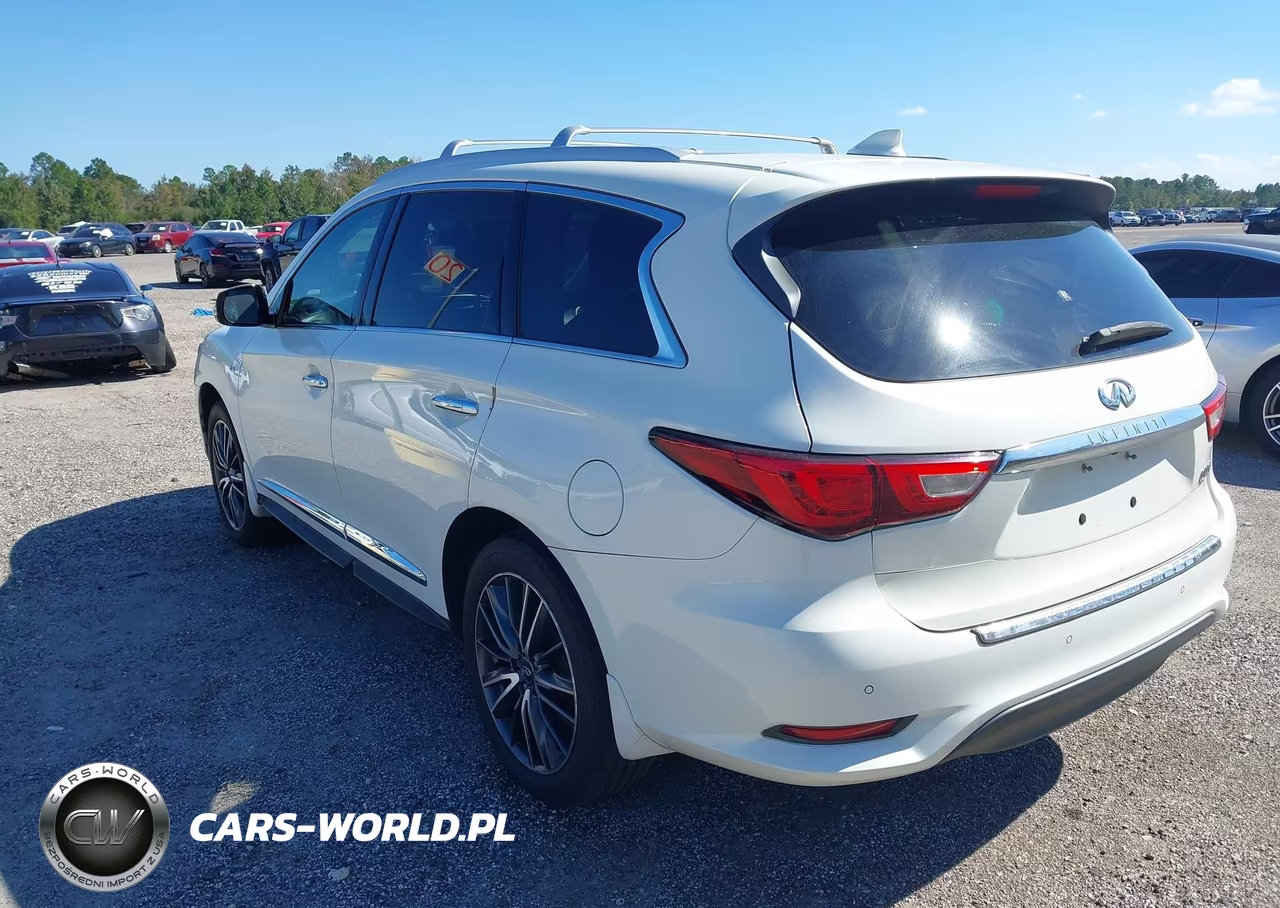 2017 Infiniti Qx60 VIN:5N1DL0MM2HC507428 - 3