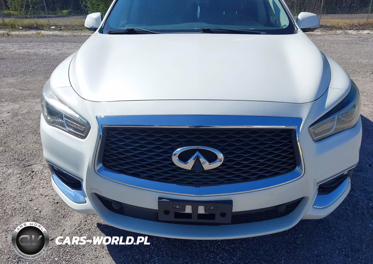 2017 Infiniti Qx60 VIN:5N1DL0MM2HC507428 - 6