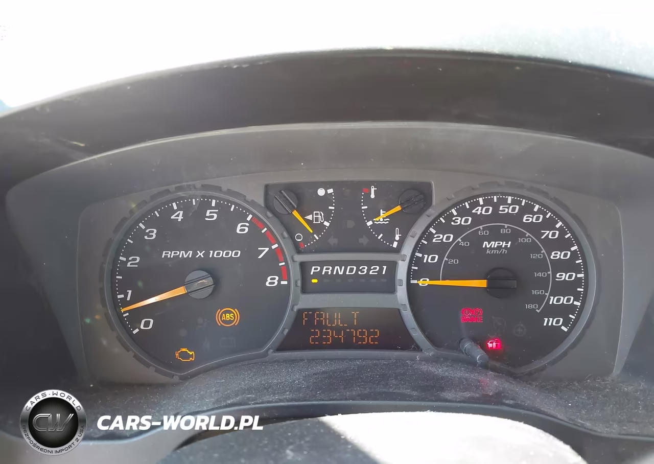 2004 Chevrolet Colorado Ls VIN:1GCDS136048196823 - 7